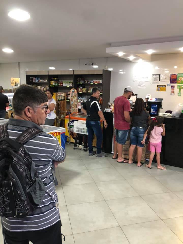 Atendimento no Triângulo Carnes